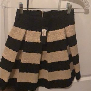 Brand new tag still on size small skirt
